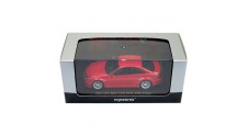 1/43 MERCEDES CLK AMG DTM COUPE RED