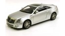 CADILLAC CTS COUPE SILVER