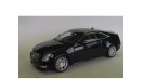 1/18 CADILLAC CTS COUPE BLACK