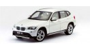 1/18 BMW X1sDRIVE28i MINERAL WHITE