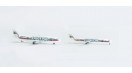 1/500 Trigema Set - Aero Lloyd Airbus Airbus A321 & McDonnell Douglas MD-83 