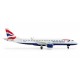 1/500 British Airways / BA Cityflyer Embraer 190 
