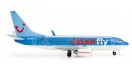 1/500 JetairFly Boeing 737-700 