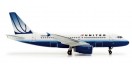 1/500 United Airlines Airbus A319 