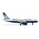 1/500 United Airlines Airbus A319 