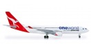 1/500 Qantas Airbus A330-200 "OneWorld" 