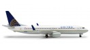 1/500 United Airlines Boeing 737-800 (new 2010 colors) 