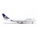 1/500 United Airlines Boeing 747-400 