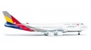 1/500 Asiana Airlines Boeing 747-400 