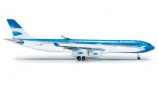 1/500 Aerolineas Argentinas Airbus A340-300 