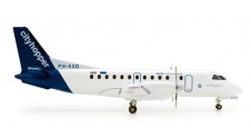 1/200 KLM Cityhopper Saab 340 