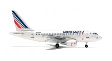 1/400 Air France Airbus A318 