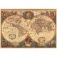 Antique World Map 5000pc Jigsaw Puzzle
