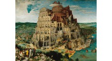 Ravensburger Puzzle Brüghel The Elder The Tower of Babel