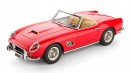 1/18 Ferrari 250 California SWB (red) ,1961