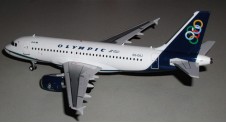 1/200 AIRBUS A319 SX-OAJ OLYMPIC AIRLINES