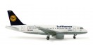 1/500 Lufthansa Airbus A319 