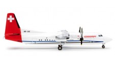 1/200 Crossair Fokker 50 