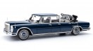 CMC 1/18 Mercedes-Benz 600 Pullman (W100) Landaulet with functional softtop